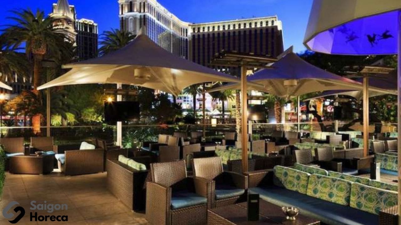 Thiết bị bếp công nghiệp Saigon Horeca