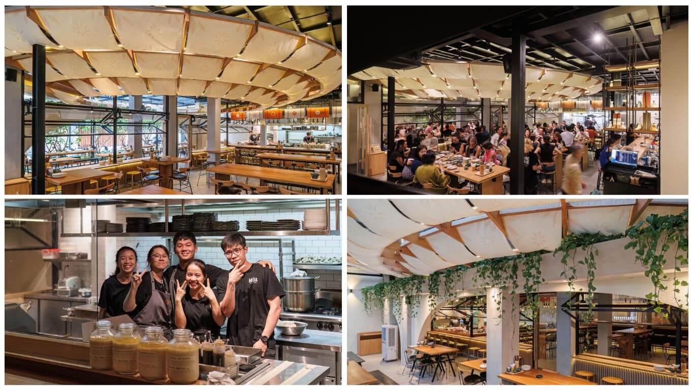 Thiết bị bếp công nghiệp Saigon Horeca