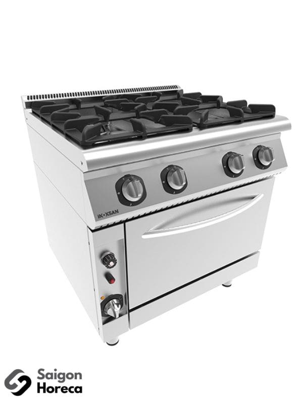 Bếp Gas Nhiều Lò Nấu