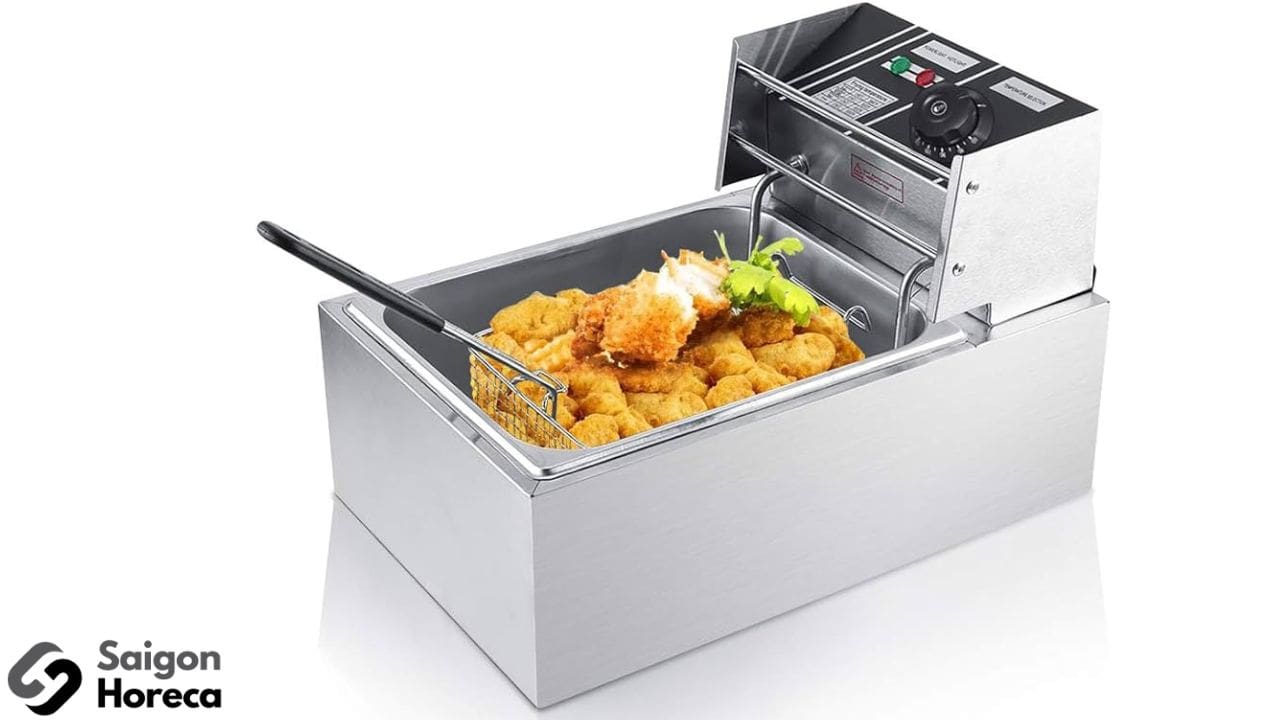 Thiết bị bếp công nghiệp Saigon Horeca