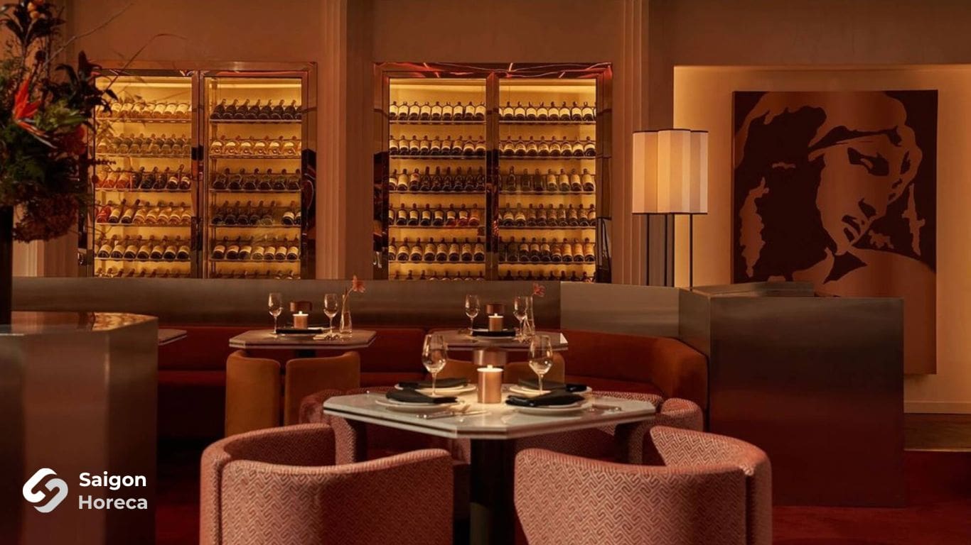 Thiết bị bếp công nghiệp Saigon Horeca