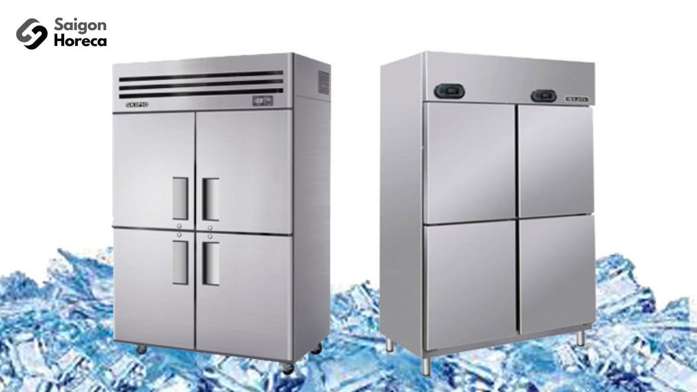 Thiết bị bếp công nghiệp Saigon Horeca