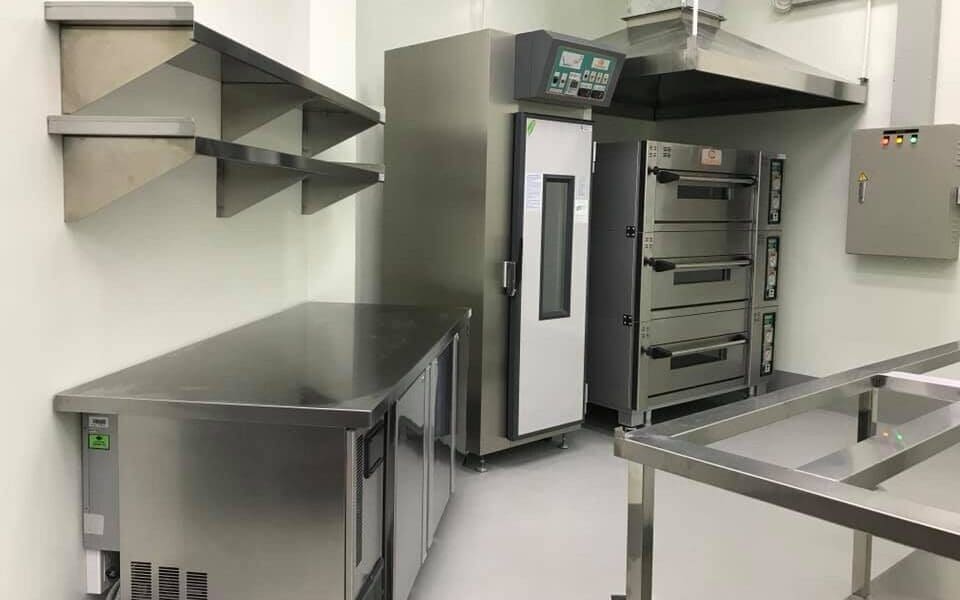 Thiết bị bếp công nghiệp Saigon Horeca