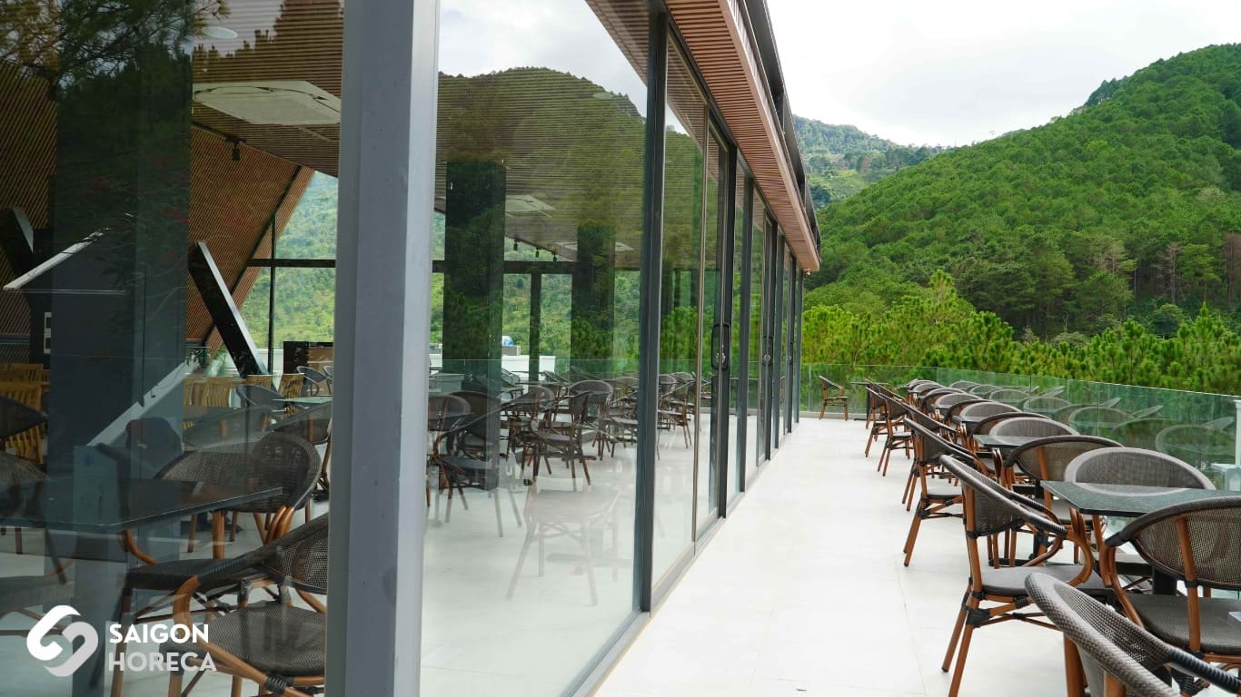Thiết bị bếp công nghiệp Saigon Horeca