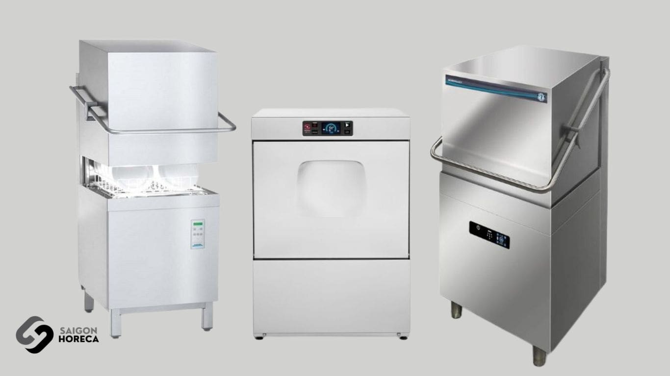 Thiết bị bếp công nghiệp Saigon Horeca