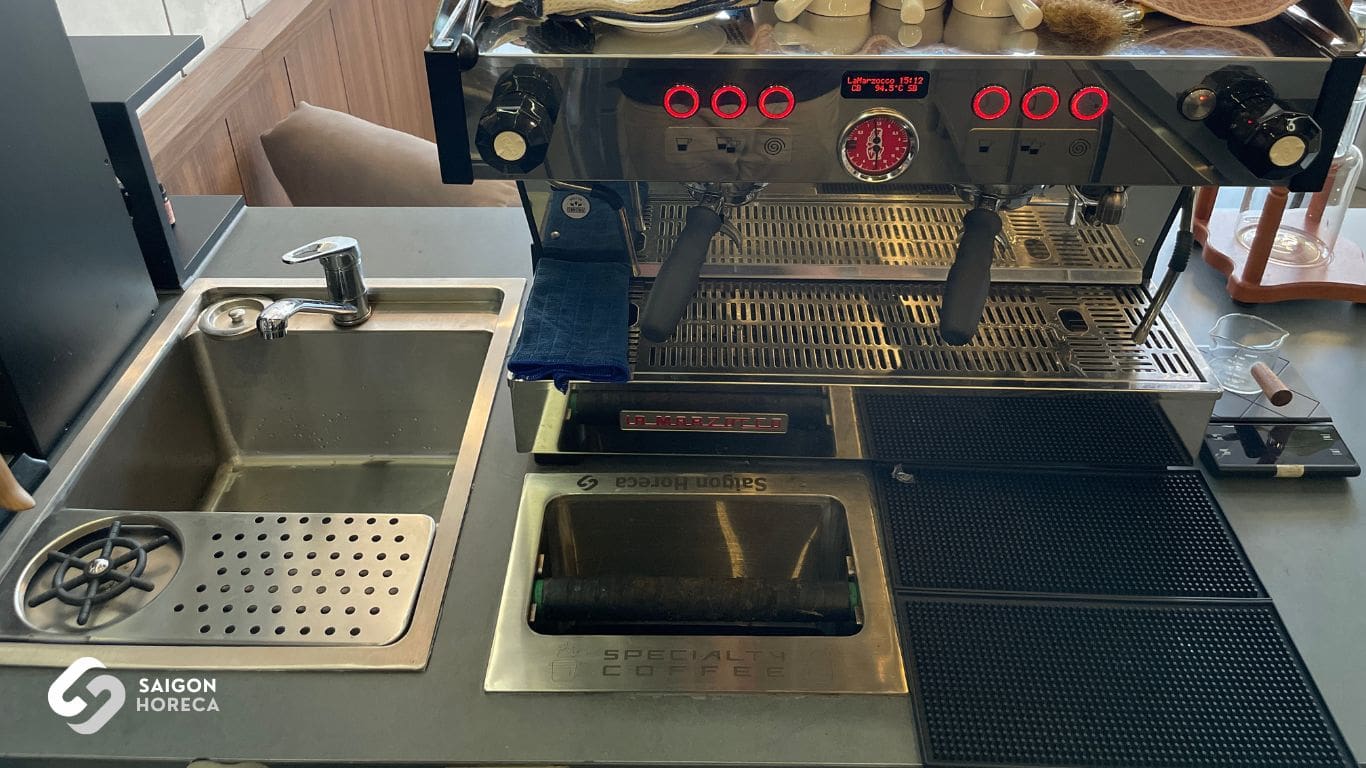 Thiết bị bếp công nghiệp Saigon Horeca