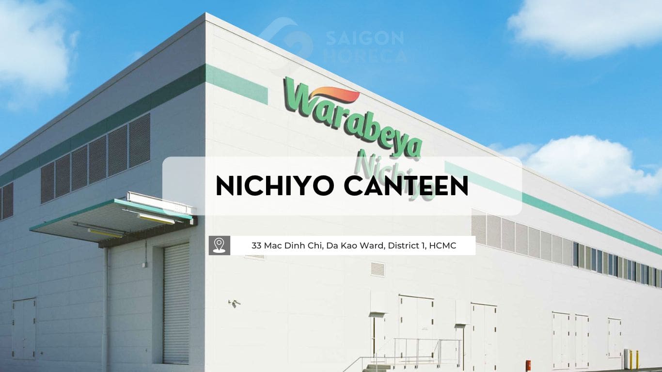 Thiết bị bếp công nghiệp Saigon Horeca