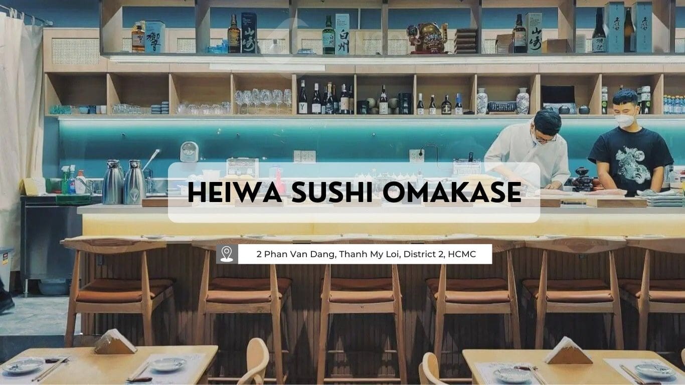 Heiwa Sushi