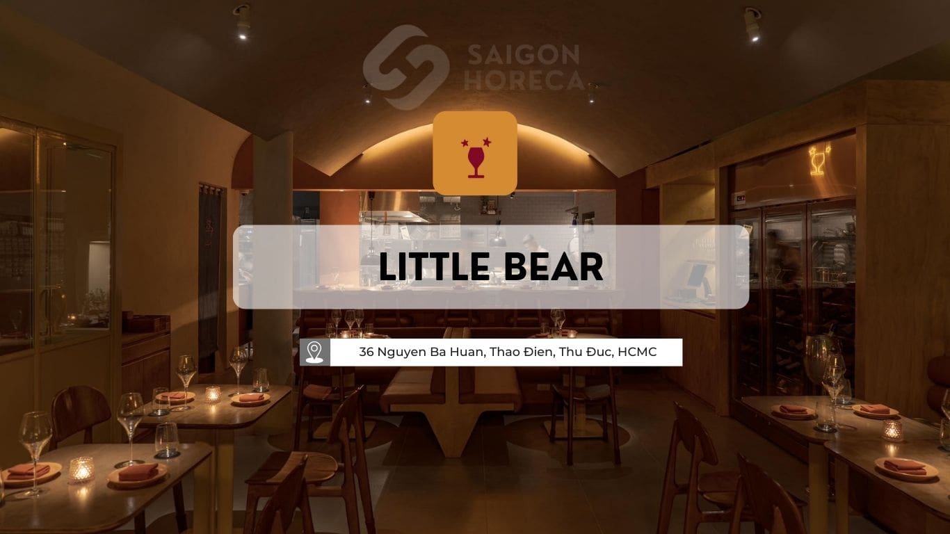 Thiết bị bếp công nghiệp Saigon Horeca