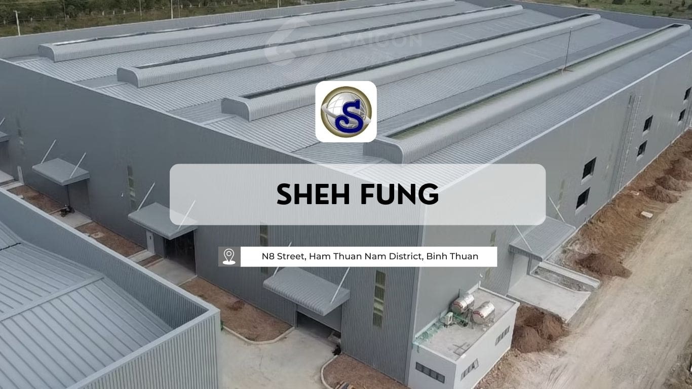 Sheh Fung – Biểu tượng của sự hoàn hảo và tốc độ từ Saigon Horeca!