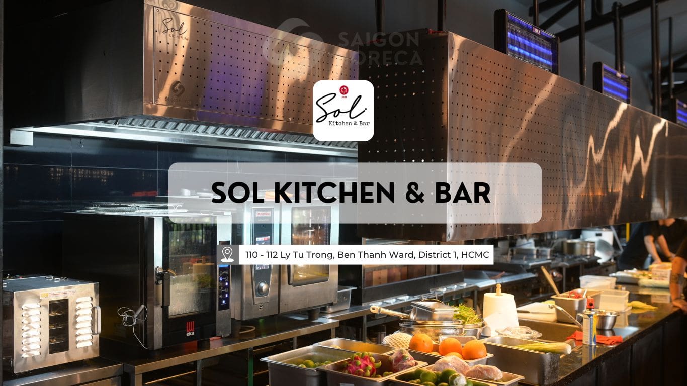 Sol kitchen & bar