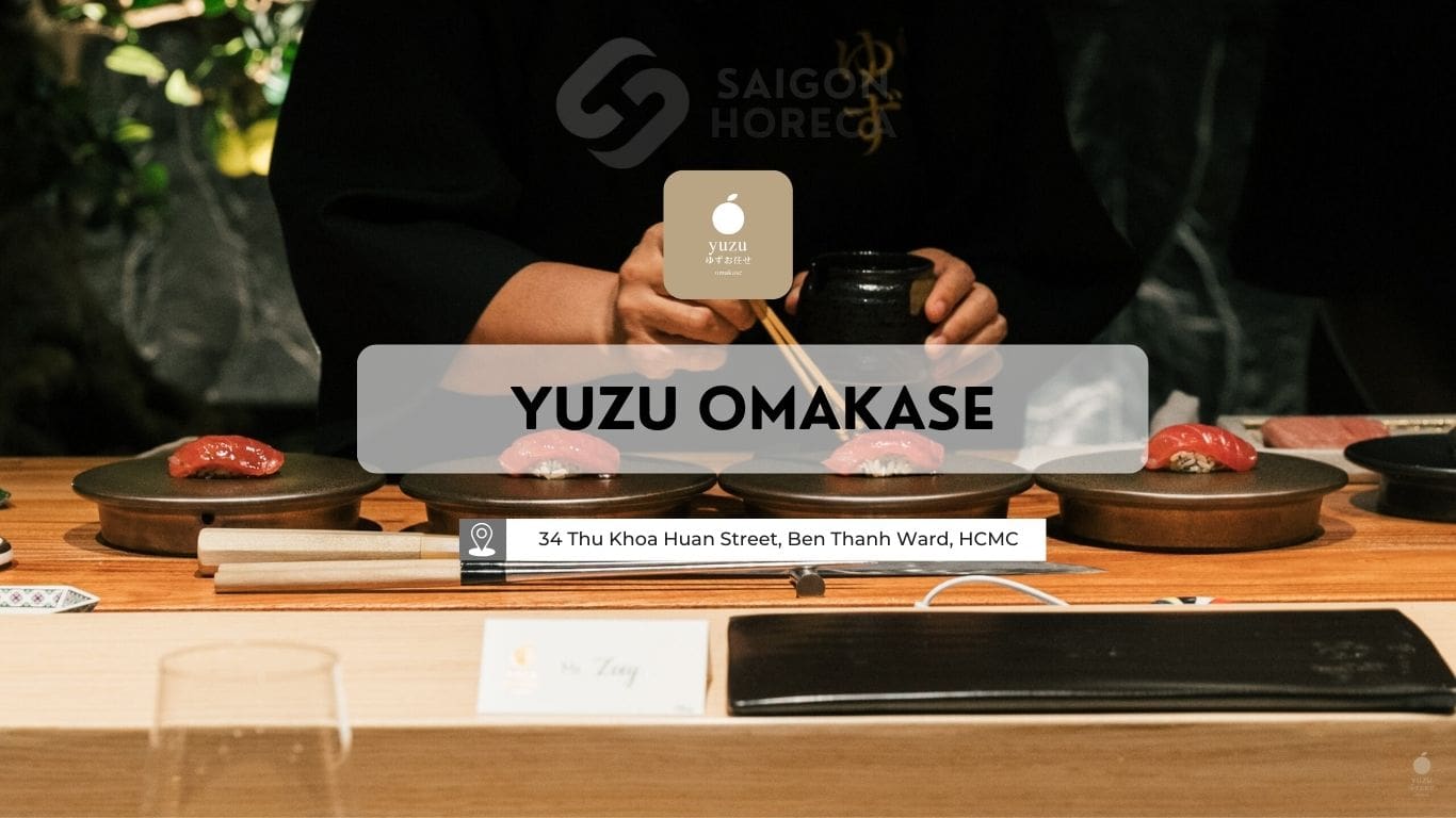 Yuzu Omakase