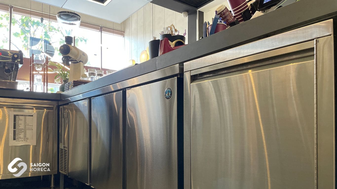 Thiết bị bếp công nghiệp Saigon Horeca