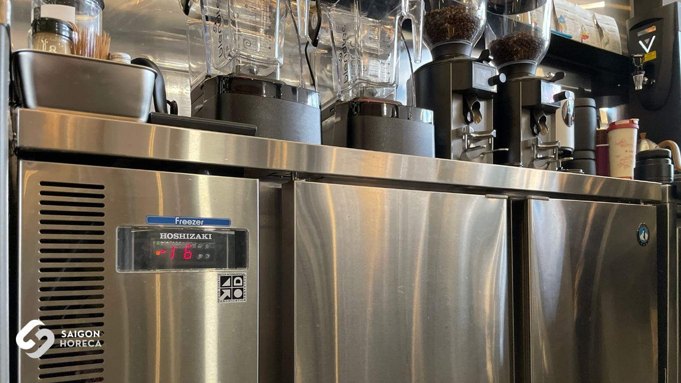 Thiết bị bếp công nghiệp Saigon Horeca