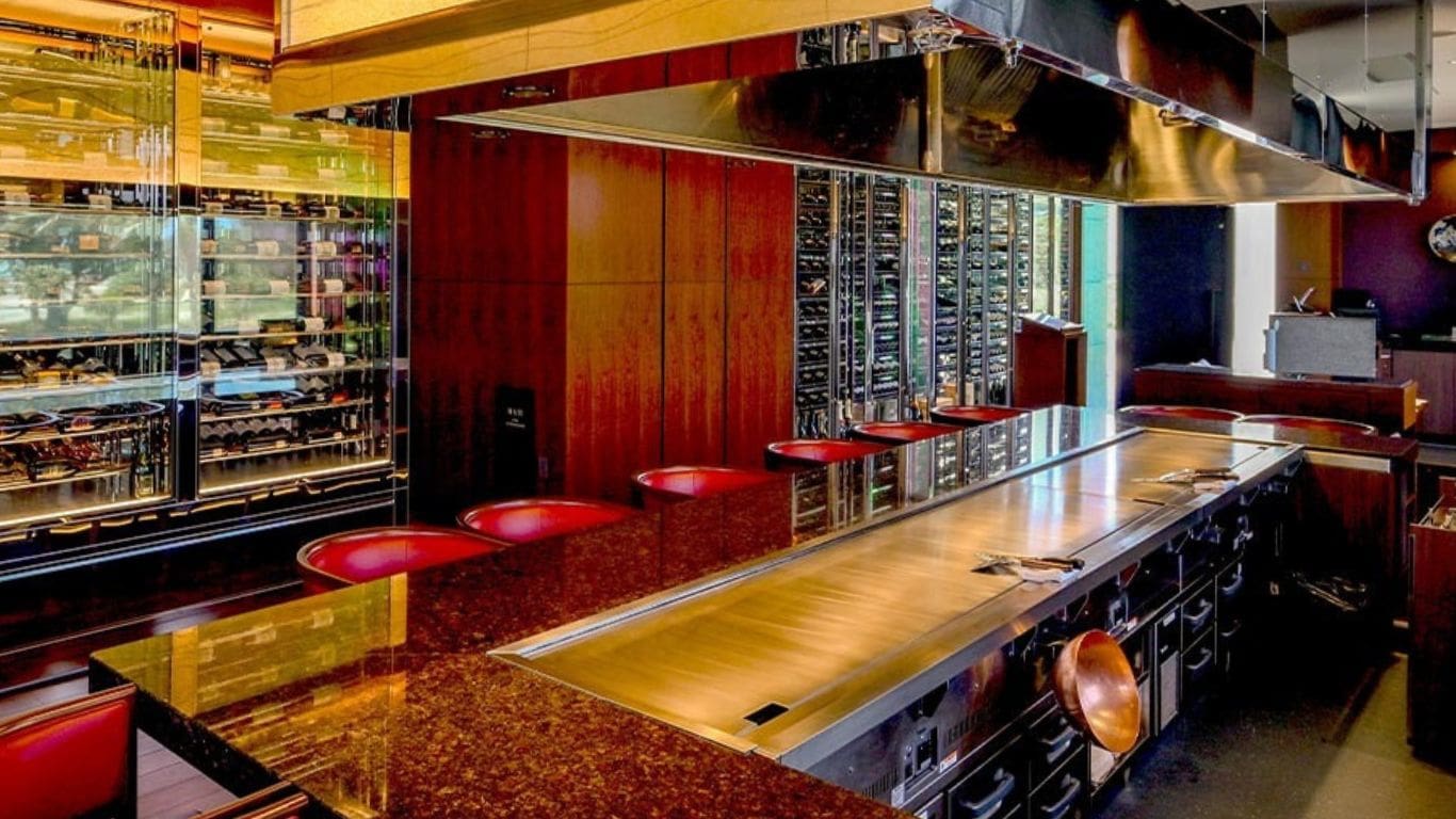 Thiết bị bếp công nghiệp Saigon Horeca