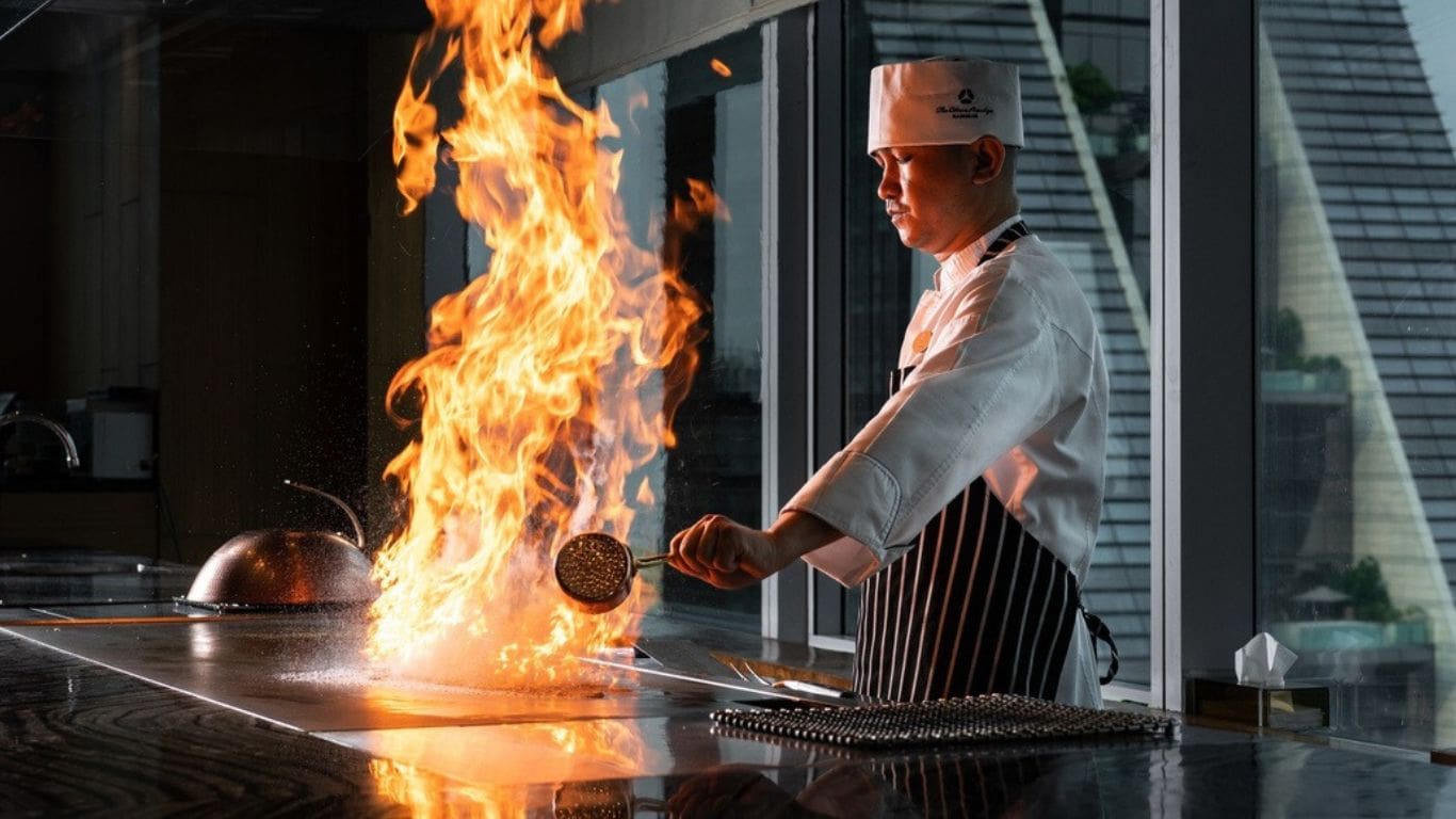 Thiết bị bếp công nghiệp Saigon Horeca