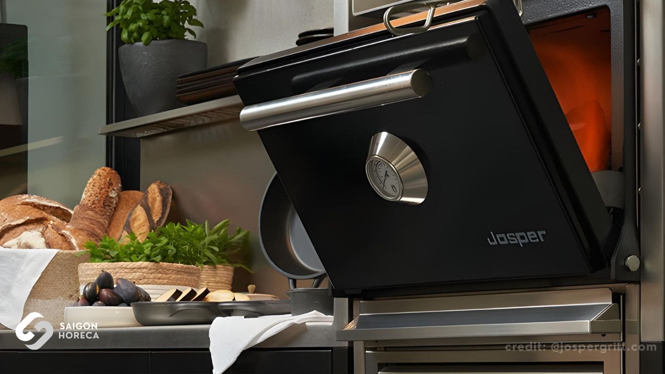 Tại sao các nhà hàng cao cấp nên đầu tư lò nướng Josper?
